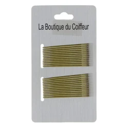 Pince guiche droite 50 mm bronze