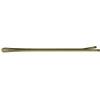 Pince guiche droite 70 mm bronze