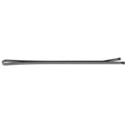 Pince guiche droite 70 mm noir