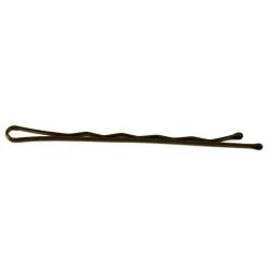Pince guiche ondulée 7cm Bronze