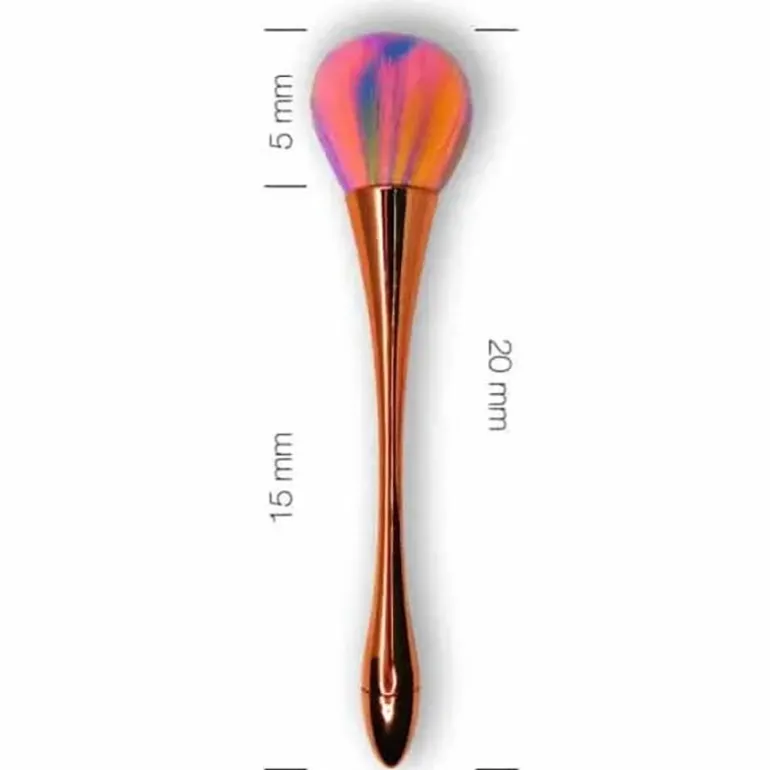 Pinceau anti-poussière ultra doux