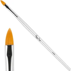 Pinceau spécial gel UV - plat GM