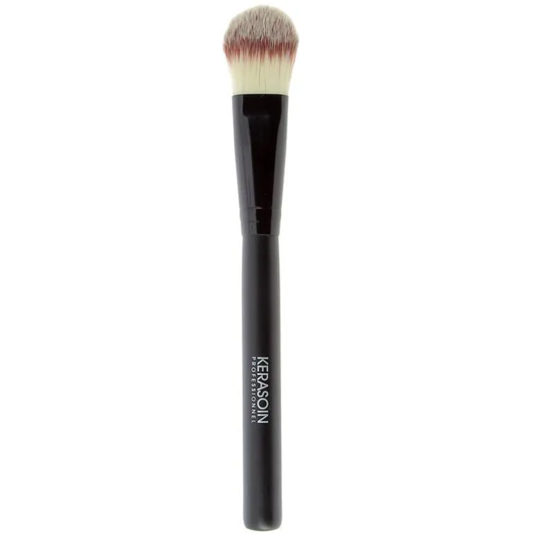 Pinceau teint texture fluide
