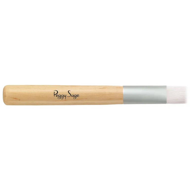 Pinceau ultra doux pour shampooing cils