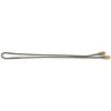 Pinces guiches droites 50mm bronze