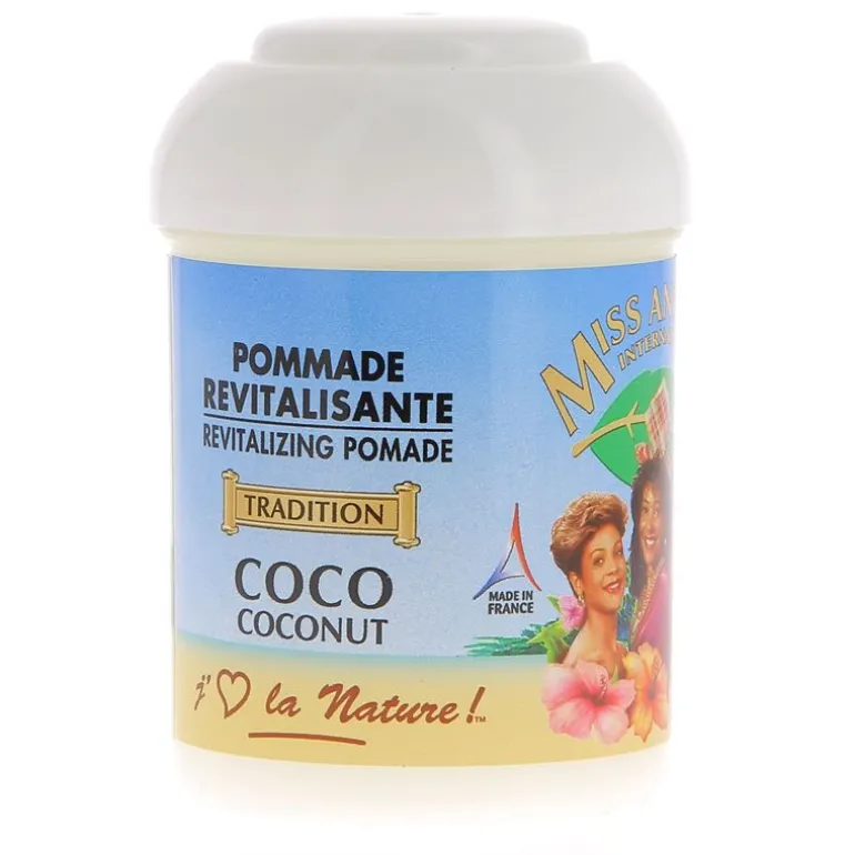 Pommade coco Miss Antilles
