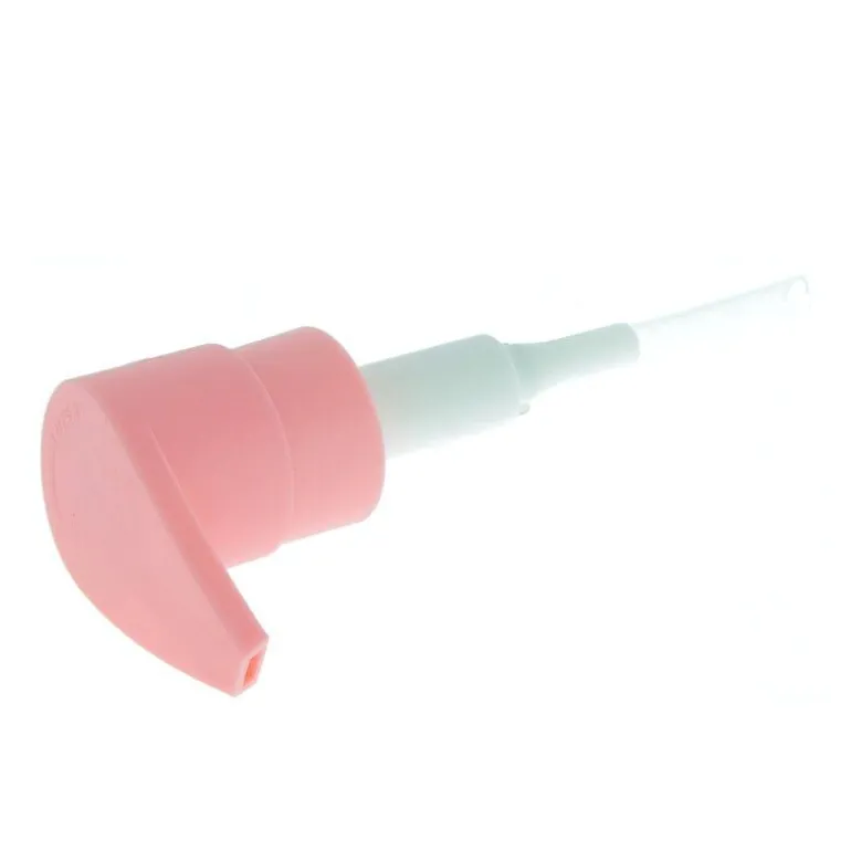 Pompe pour shampooing curl