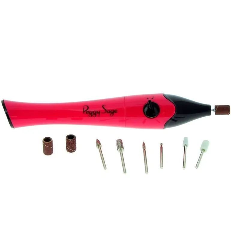 Ponceuse pour ongles Touch