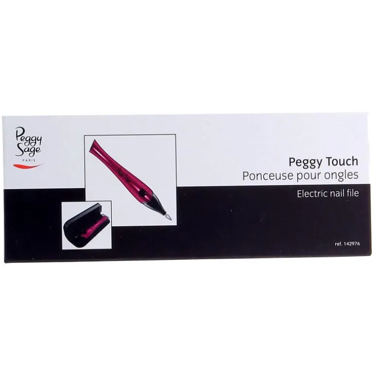 Ponceuse pour ongles Touch