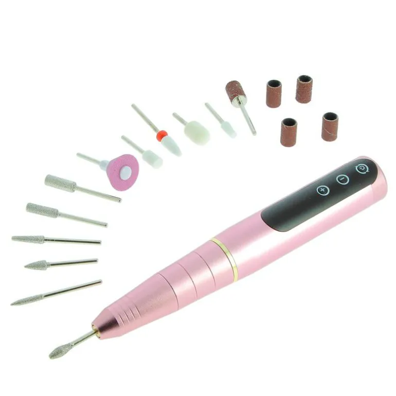 Ponçeuse à ongles sans fil