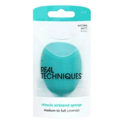 Éponge de teint matifiante Airblend Miracle Sponge