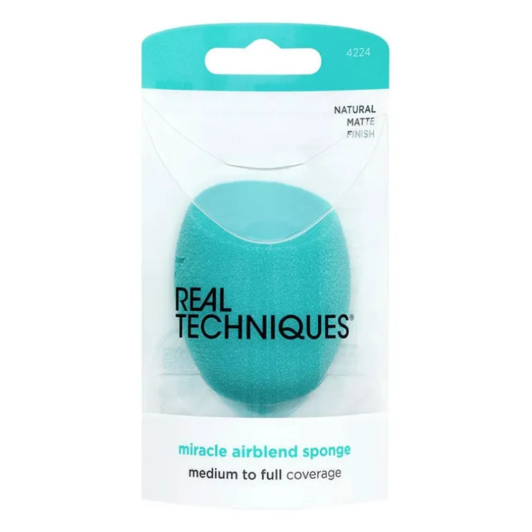 Éponge de teint matifiante Airblend Miracle Sponge