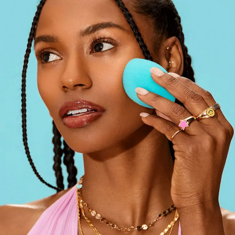 Éponge de teint matifiante Airblend Miracle Sponge