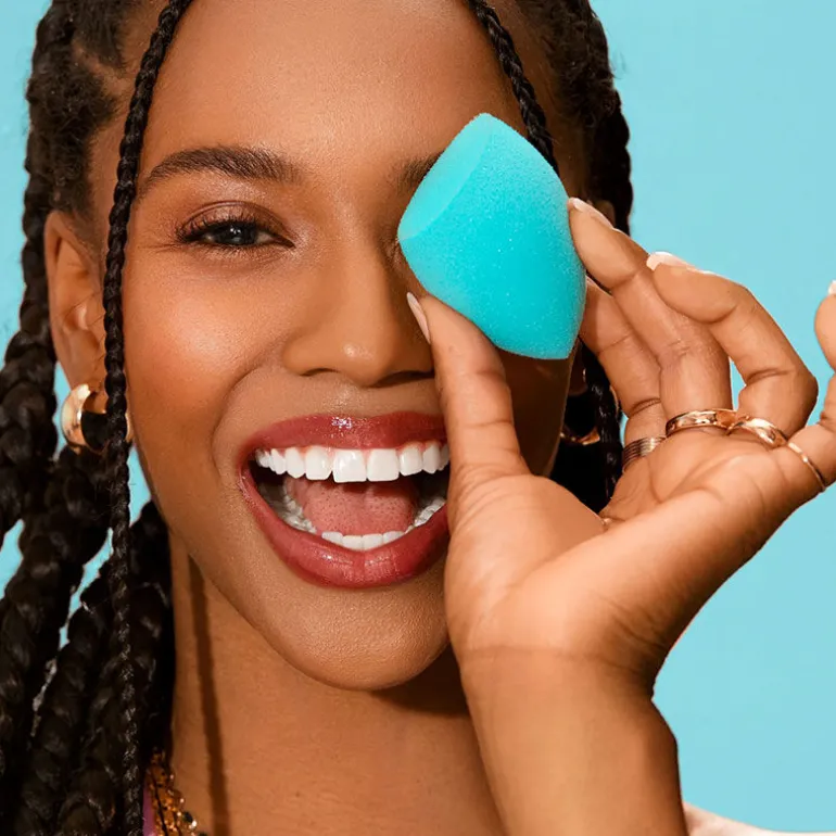 Éponge de teint matifiante Airblend Miracle Sponge