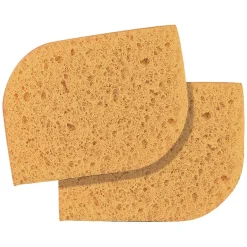Éponges naturelles à démaquiller
