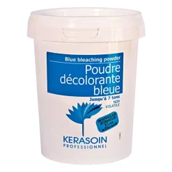 Poudre décolorante bleue 7 tons 100gr