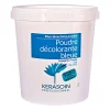 Poudre décolorante bleue 7 tons 500gr