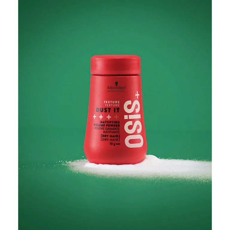 Poudre gainante matifiante Dust It Osis+