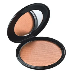 Poudre lumière visage et corps terre hâlée