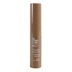 Poudre sourcils cendré