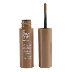 Poudre sourcils cendré
