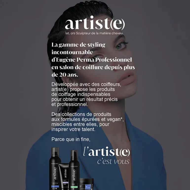 Poudre textursisante Styling Powder Artiste