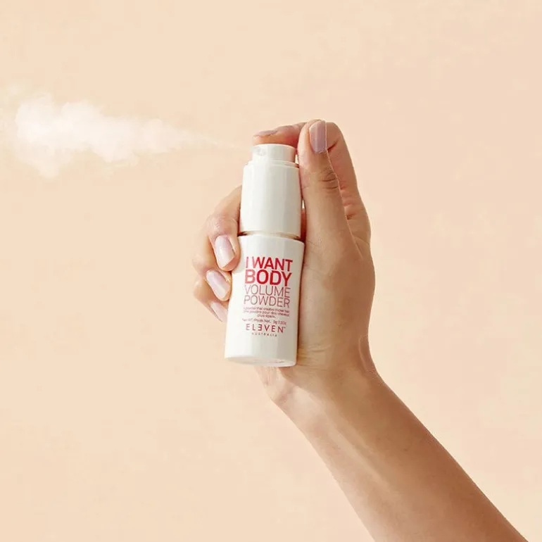 Poudre volumatrice I Want Body