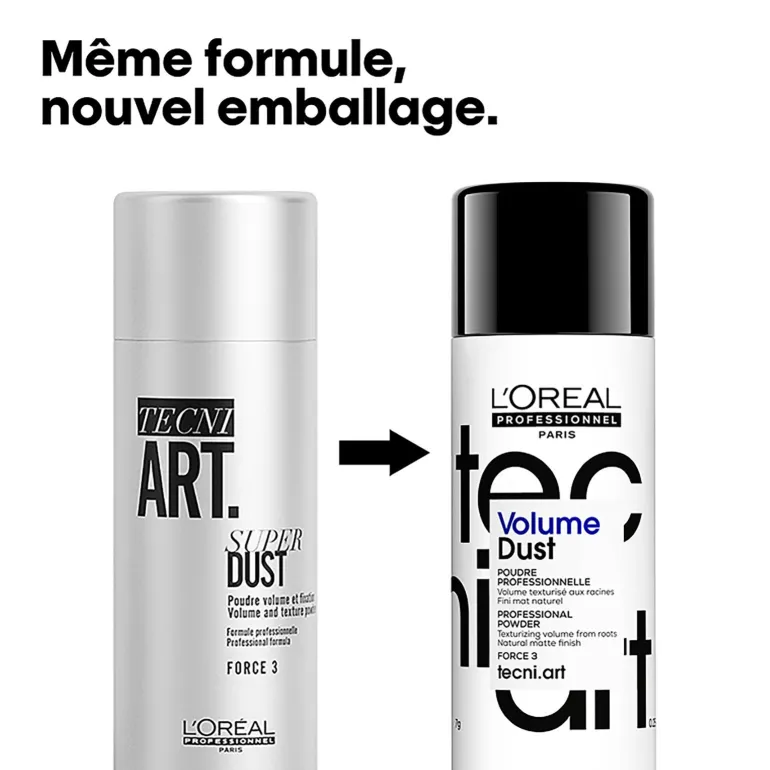 Poudre Volume Dust Tecni.Art