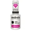 Power base gel polish clear