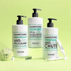 Programme anti-chute 8 ampoules