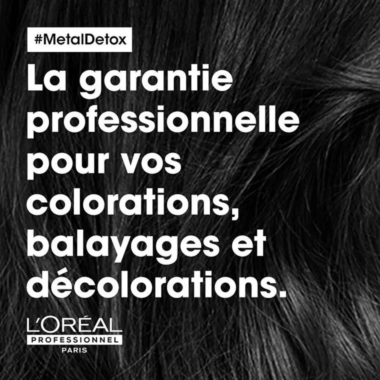 Protocole complet Métal Detox format cure