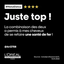 Protocole complet Métal Detox format cure