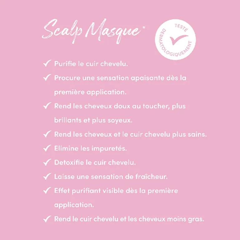 Protocole racines grasses pointes sèches