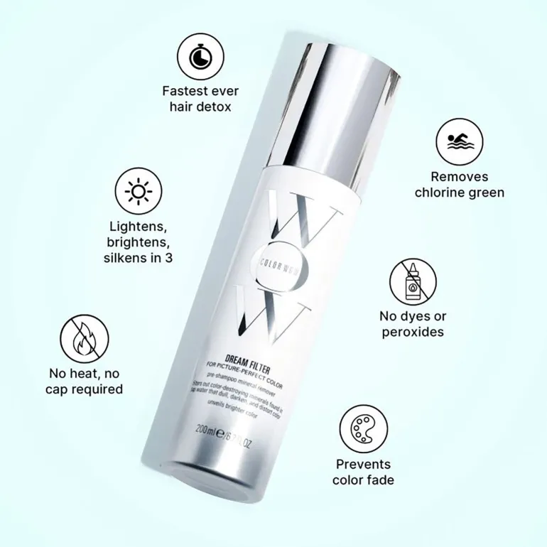 Pré-shampooing détox Dream Filter