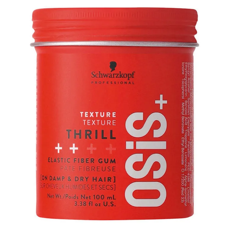 Pâte fibreuse Thrill Osis+