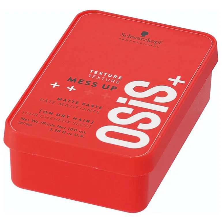 Pâte matifiante Mess Up Osis+