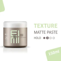 Pâte texturisante mâte Bold Move Eimi