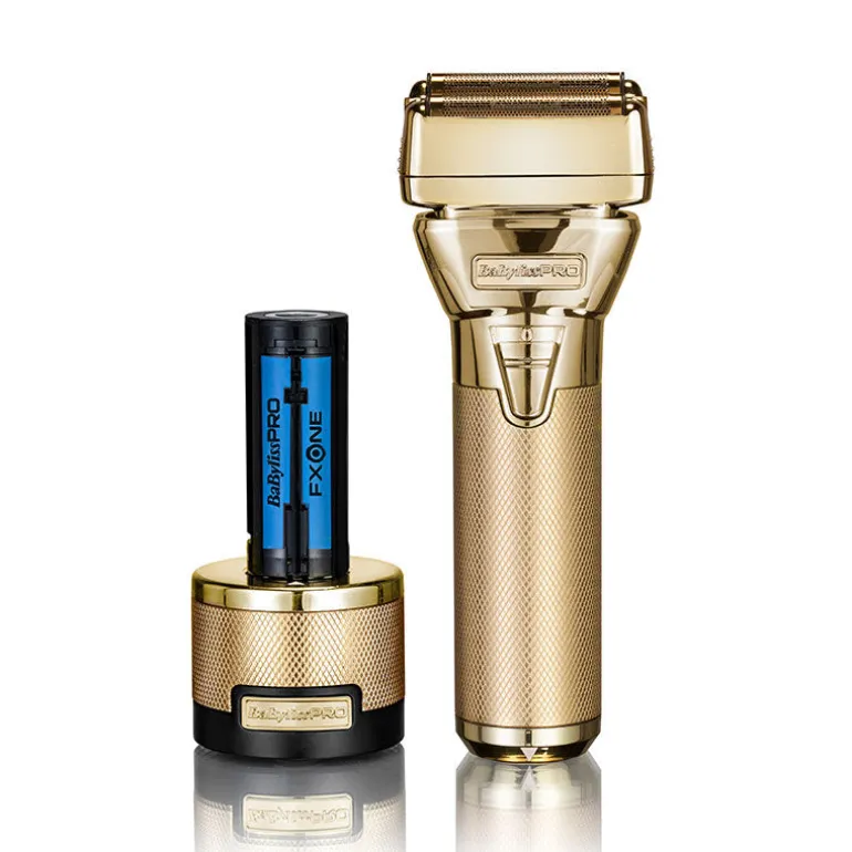 Rasoir double lame FXONE gold