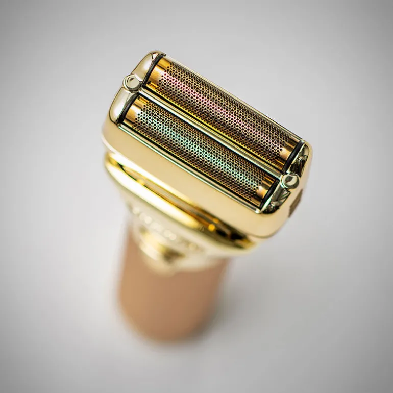 Rasoir double lame FXONE gold