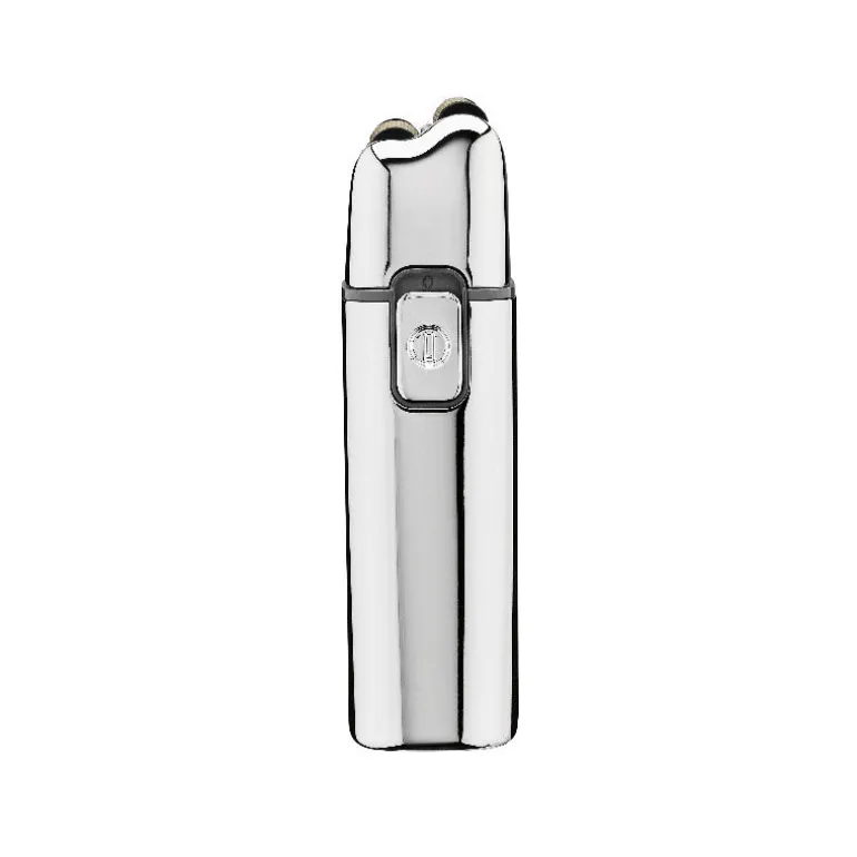 Rasoir professionnel rechargeable en métal FOILFX02 silver