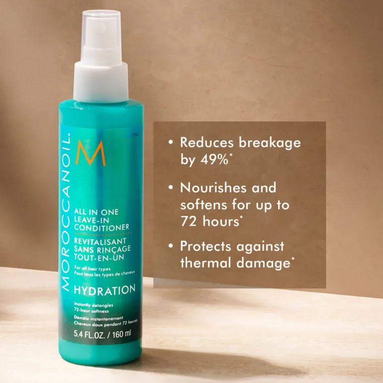 Revitalisant sans rinçage tout-en-un 50 ml