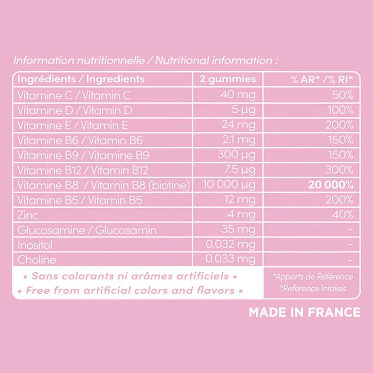 Rituel 5 étapes cheveux fins