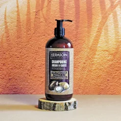 Rituel Argan & Karité shampooing et conditionneur