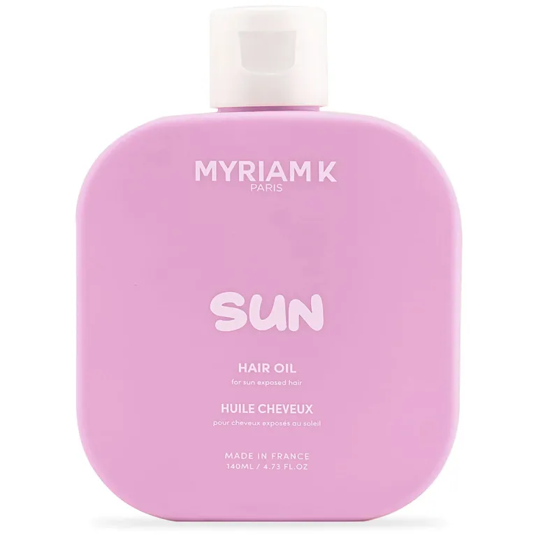 Rituel cheveux exposés Sun
