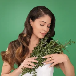 Rituel cheveux longs Rosemary