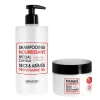 Rituel cheveux secs et abimés shampooing et masque