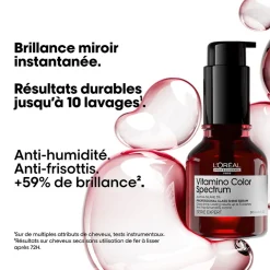 Rituel fixateur de couleur Vitamino Color Spectrum