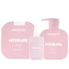 Rituel hydratant intense cheveux secs