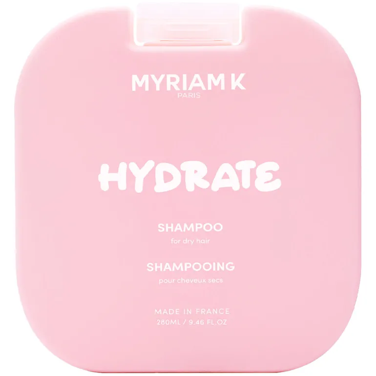 Rituel hydratant intense cheveux secs