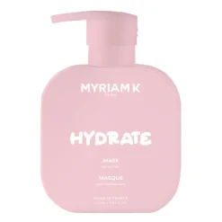 Rituel hydratant intense cheveux secs